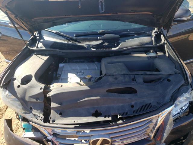 Photo 12 from auction – 2013 LEXUS RX 350 BAS with VIN 2T2BK1BA4DC181982