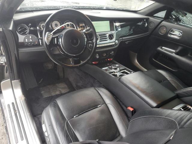 Photo 8 from auction – 2015 ROLLS-ROYCE WRAITH with VIN SCA665C53FUX85085