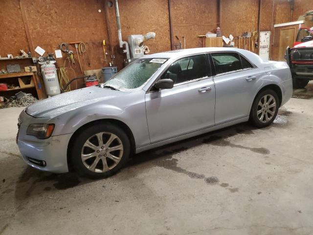 CHRYSLER 300 S 2013 with VIN 2C3CCAGG8DH599569 - Photo from auction
