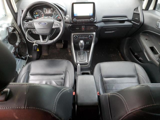 Photo 8 from auction – 2020 FORD ECOSPORT T with VIN MAJ6S3KL6LC356815