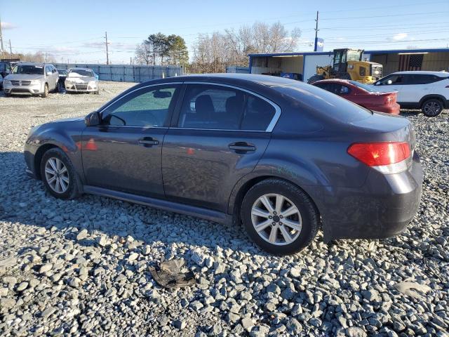 Photo 2 from auction – 2012 SUBARU LEGACY 2.5 with VIN 4S3BMBC64C3023874