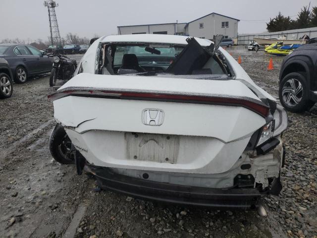 Photo 6 from auction – 2019 HONDA CIVIC LX with VIN 2HGFC4B63KH306488