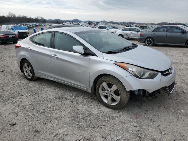 Photo 4 from auction – 2012 HYUNDAI ELANTRA GL with VIN KMHDH4AE4CU349554