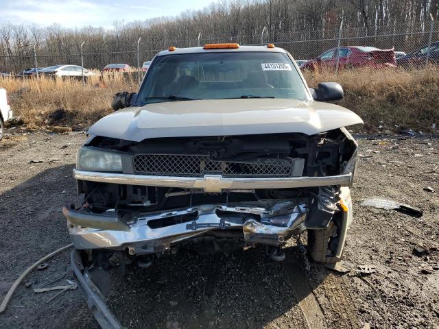 Photo 5 from auction – 2003 CHEVROLET SILVERADO with VIN 1GCHK23U43F234800