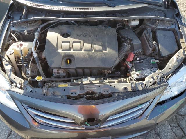 Photo 11 from auction – 2013 TOYOTA COROLLA BA with VIN 5YFBU4EE4DP222495