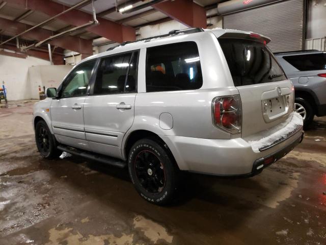 Photo 2 from auction – 2007 HONDA PILOT EX with VIN 5FNYF18457B018486