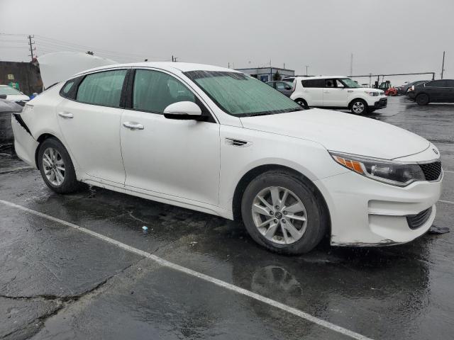 Photo 4 from auction – 2016 KIA OPTIMA LX with VIN KNAGT4L35G5094955