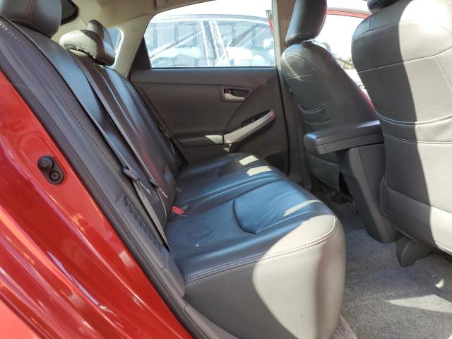 Photo 11 from auction – 2011 TOYOTA PRIUS with VIN JTDKN3DU4B1406403