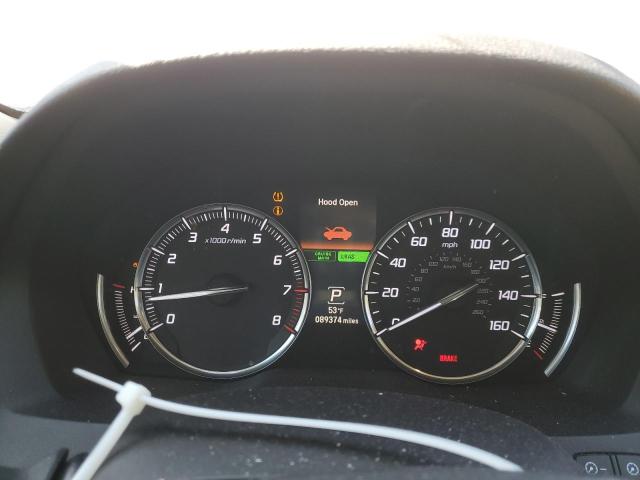 Photo 9 from auction – 2016 ACURA MDX TECHNO with VIN 5FRYD4H45GB001452