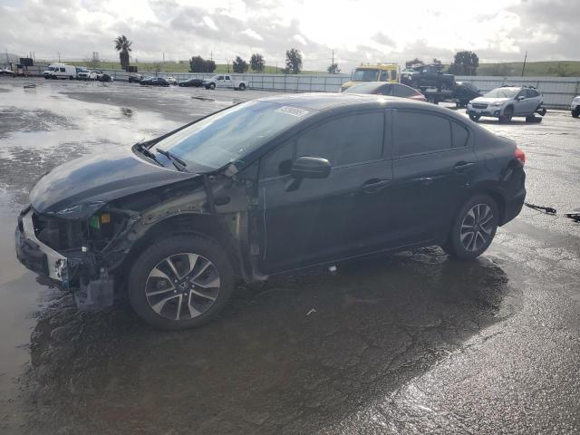 صورة رقم 1 من المزاد - 2014 HONDA CIVIC EX مع VIN 19XFB2F84EE241409