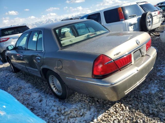 Photo 2 from auction – 2001 MERCURY GRAND MARQ with VIN 2MEFM75W81X694670