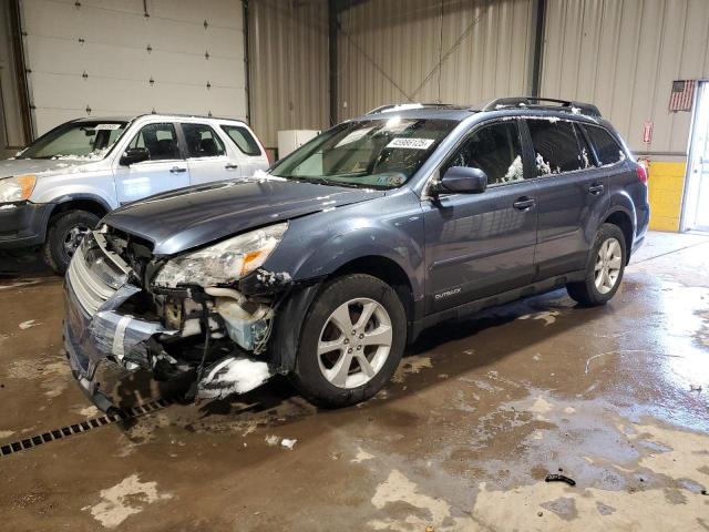 SUBARU OUTBACK 2. 2013 with VIN 4S4BRBGC9D3306012 - Photo from auction