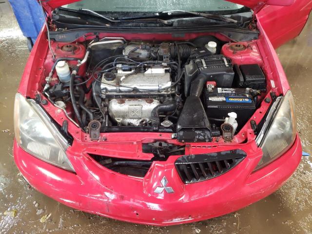 Photo 11 from auction – 2005 MITSUBISHI LANCER OZ with VIN JA3AJ86E45U026201