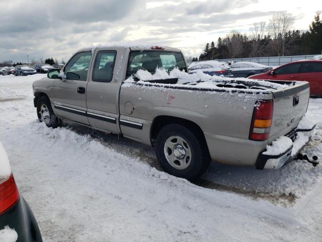 Photo 2 from auction – 2000 CHEVROLET SILVERADO with VIN 2GCEC19V7Y1242382