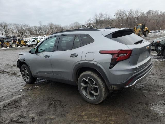 Photo 2 from auction – 2024 CHEVROLET TRAX 1LT with VIN KL77LHE29RC039516