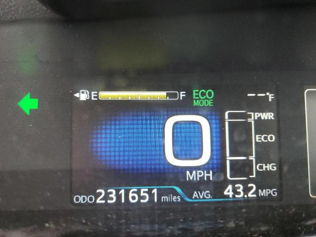 Photo 9 from auction – 2016 TOYOTA PRIUS with VIN JTDKBRFU9G3506792