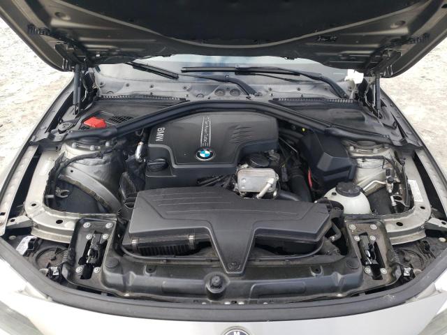 Photo 11 from auction – 2016 BMW 320 I with VIN WBA8E1G58GNT34184
