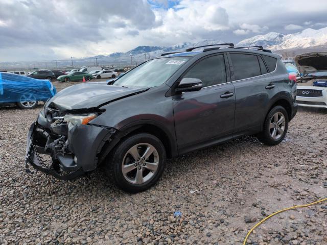 Снимка 1 от търг – 2015 TOYOTA RAV4 XLE с VIN JTMRFREV2FD166181