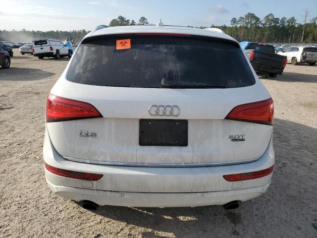 Photo 6 from auction – 2017 AUDI Q5 PREMIUM with VIN WA1L2AFP2HA087529