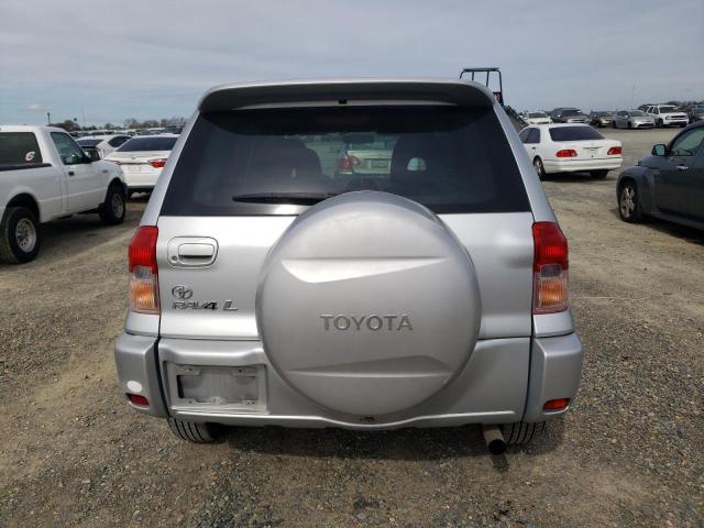 Photo 6 from auction – 2003 TOYOTA RAV4 with VIN JTEGH20V330113035