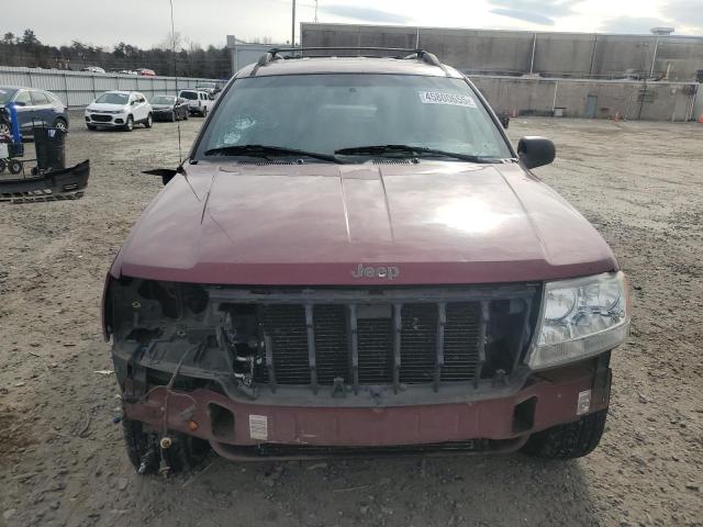Photo 5 from auction – 2001 JEEP GRAND CHER with VIN 1J4GW48S71C618467