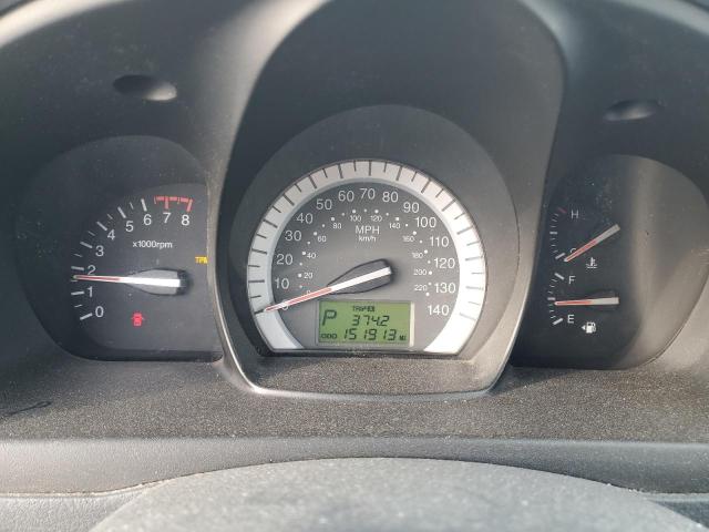 Photo 9 from auction – 2007 KIA SPECTRA EX with VIN KNAFE121975377184