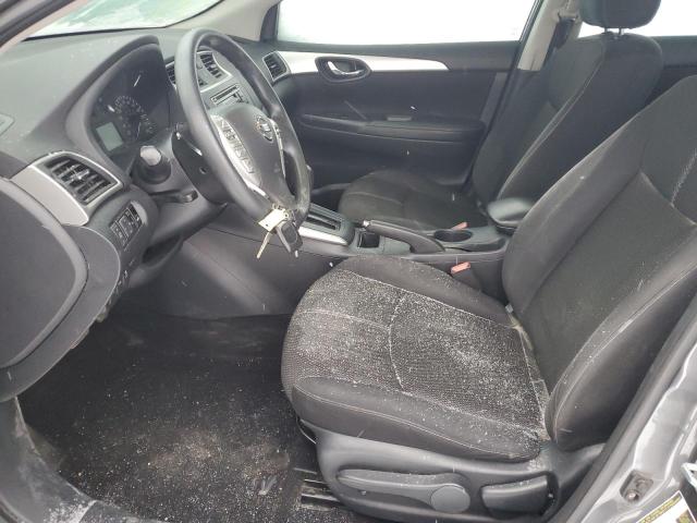 Photo 7 from auction – 2016 NISSAN SENTRA S with VIN 3N1AB7AP3GL656583