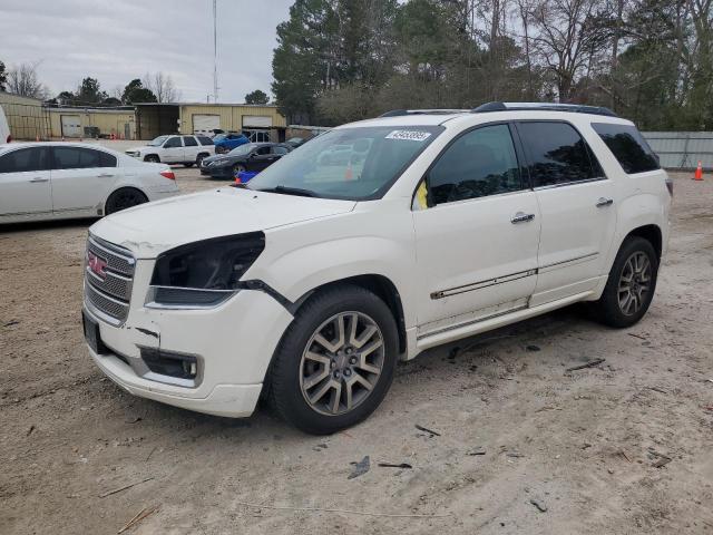 Photo 1 from auction – 2014 GMC ACADIA DEN with VIN 1GKKVTKD9EJ278851