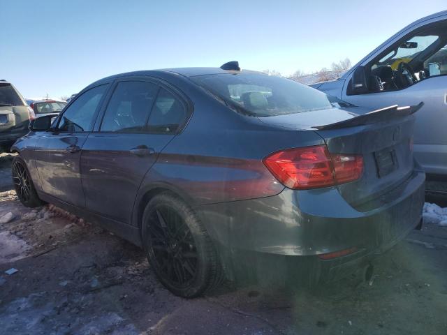 Photo 2 from auction – 2015 BMW 335 I with VIN WBA3A9G50FNS66448