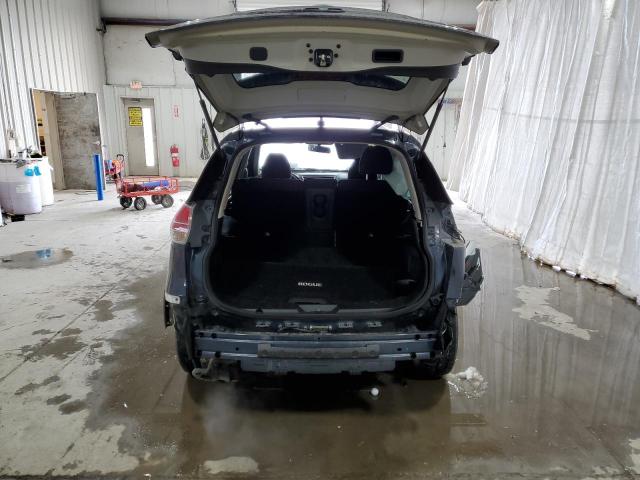 Photo 6 from auction – 2016 NISSAN ROGUE S with VIN KNMAT2MV9GP730598