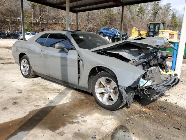 Photo 4 from auction – 2018 DODGE CHALLENGER with VIN 2C3CDZAG8JH161750