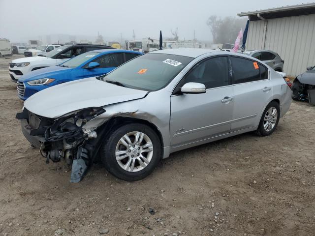 NISSAN ALTIMA HYB 2011 with VIN 1N4CL2AP4BC184748 - Photo from auction