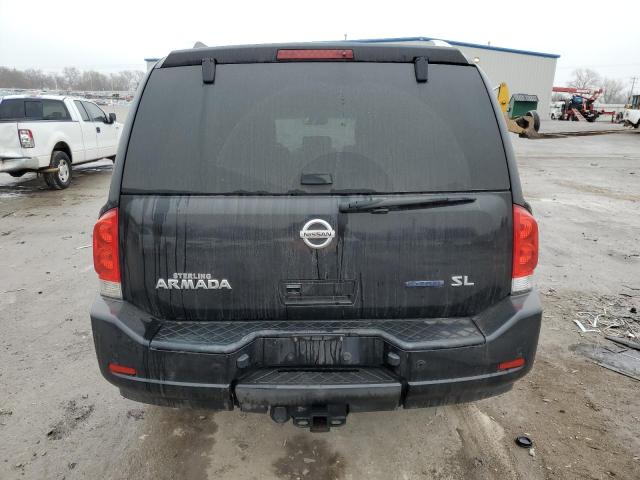 Photo 6 from auction – 2012 NISSAN ARMADA SV with VIN 5N1BA0ND7CN600843