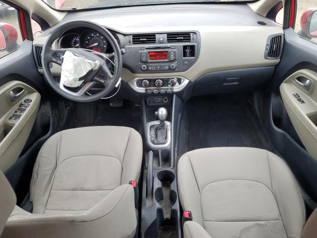 Photo 8 from auction – 2015 KIA RIO LX with VIN KNADM4A3XF6504483