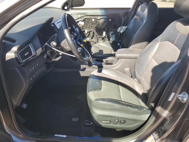 Photo 7 from auction – 2017 KIA NIRO EX with VIN KNDCC3LC6H5048564