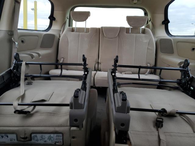 Photo 10 from auction – 2011 KIA SEDONA EX with VIN KNDMH4C74B6374931