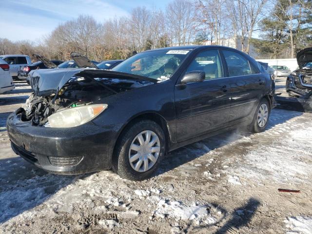 TOYOTA CAMRY LE 2005 with VIN 4T1BE32K25U631404 - Photo from auction