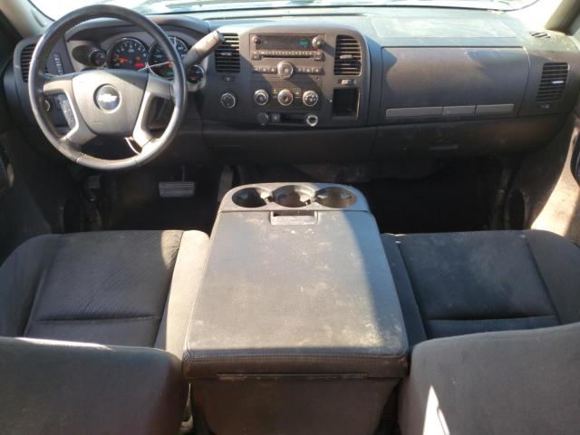 Photo 8 from auction – 2009 CHEVROLET SILVERADO with VIN 2GCEK290291104540