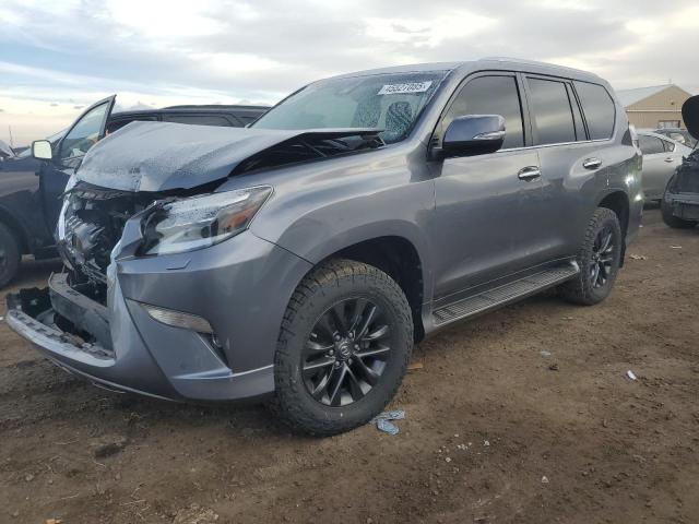 LEXUS GX 460 PRE 2020 with VIN JTJAM7BX7L5241389 - Photo from auction