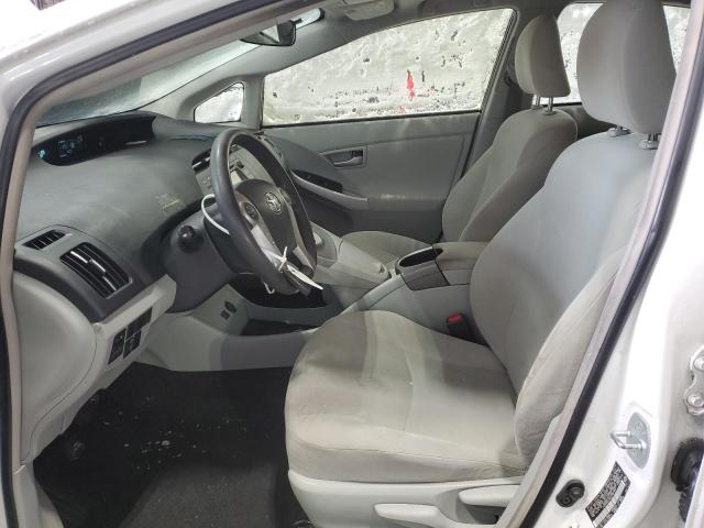 Photo 7 from auction – 2014 TOYOTA PRIUS with VIN JTDKN3DU4E0389922