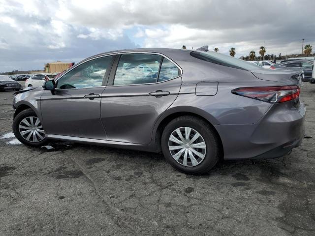 Photo 2 from auction – 2022 TOYOTA CAMRY LE with VIN 4T1C31AK7NU595502
