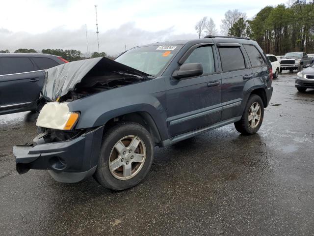 JEEP GRAND CHER 2007 with VIN 1J8GS48K47C606392 - Photo from auction