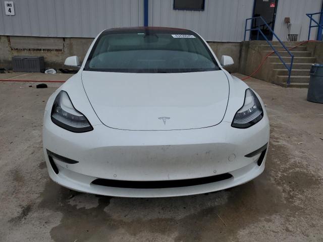 Photo 5 from auction – 2019 TESLA MODEL 3 with VIN 5YJ3E1EB4KF199668