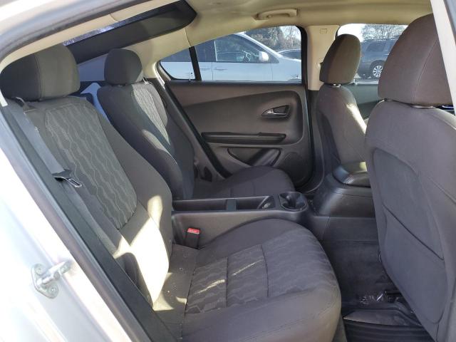 Photo 10 from auction – 2014 CHEVROLET VOLT with VIN 1G1RE6E42EU171929