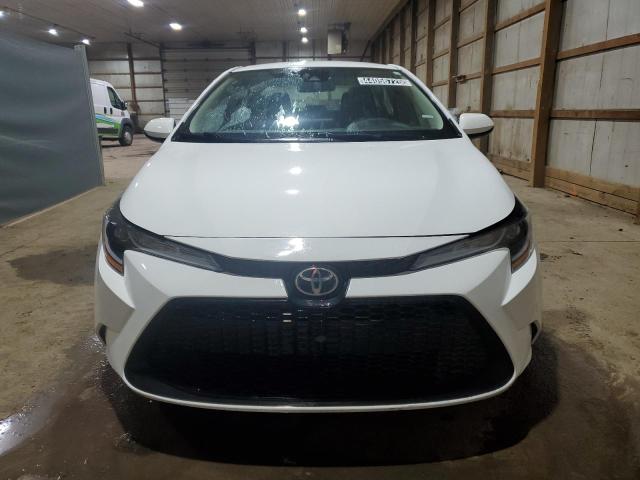 Photo 5 from auction – 2022 TOYOTA COROLLA LE with VIN 5YFEPMAE1NP377453