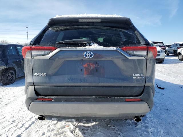 Photo 6 from auction – 2019 TOYOTA RAV4 LIMIT with VIN JTMDWRFV8KD520501