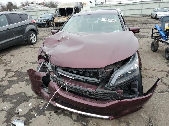 Photo 5 from auction – 2015 HONDA ACCORD EX with VIN 1HGCR2F79FA133623