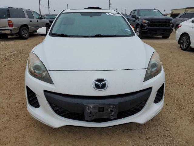Photo 5 from auction – 2012 MAZDA 3 I with VIN JM1BL1W7XC1697301
