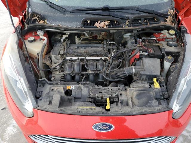 Photo 11 from auction – 2014 FORD FIESTA SE with VIN 3FADP4EJ9EM100422