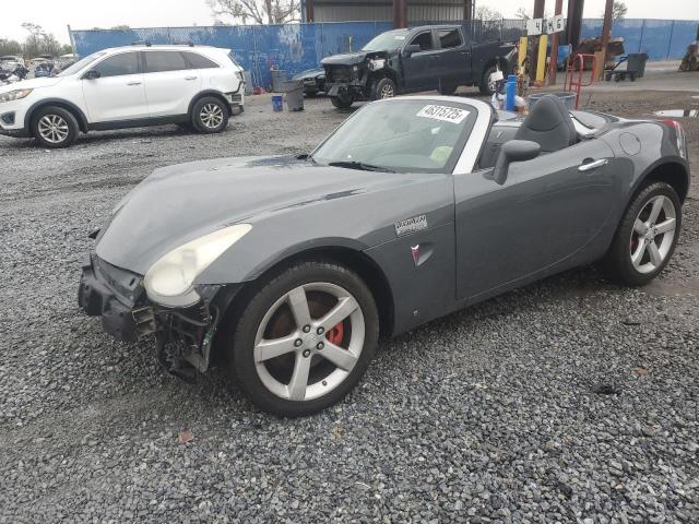PONTIAC SOLSTICE 2008 with VIN 1G2MC35B88Y121932 - Photo from auction